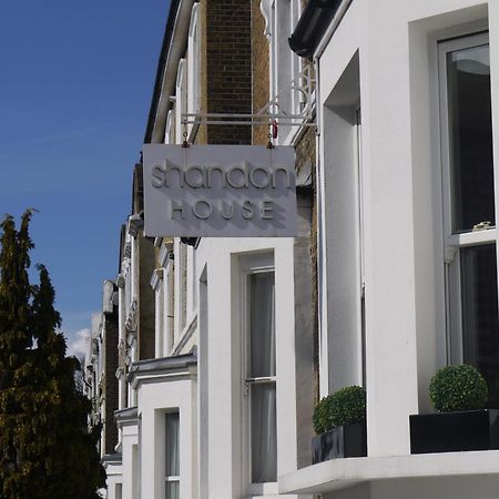 Shandon Hotel Richmond  Kültér fotó