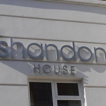 Shandon Hotel Richmond  Kültér fotó
