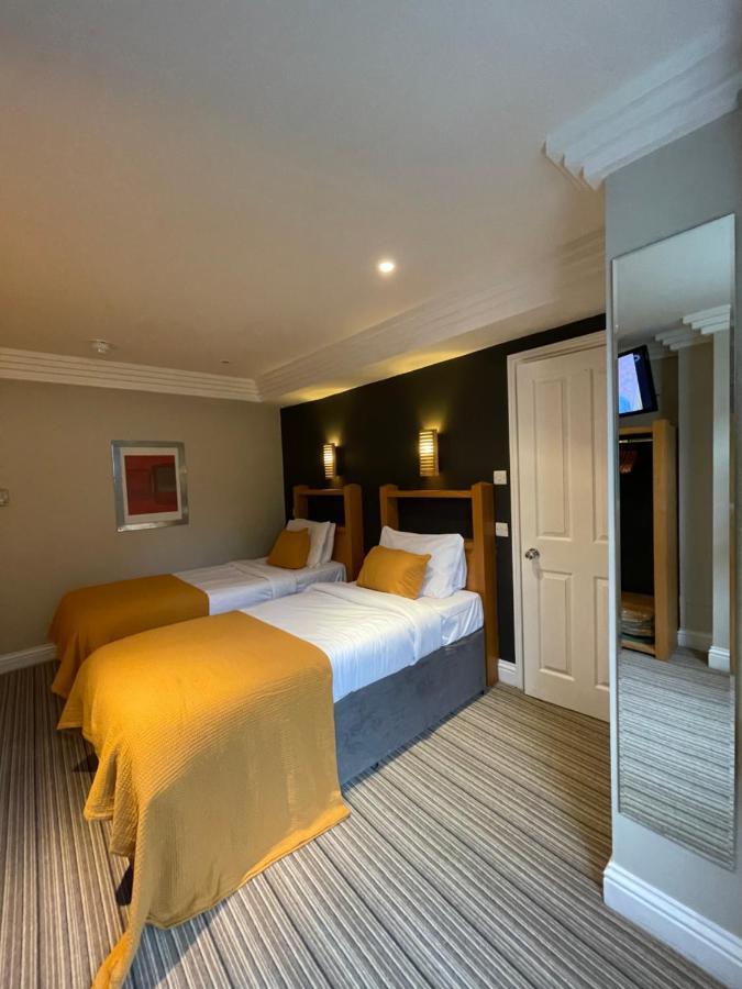 Shandon Hotel Richmond  Kültér fotó