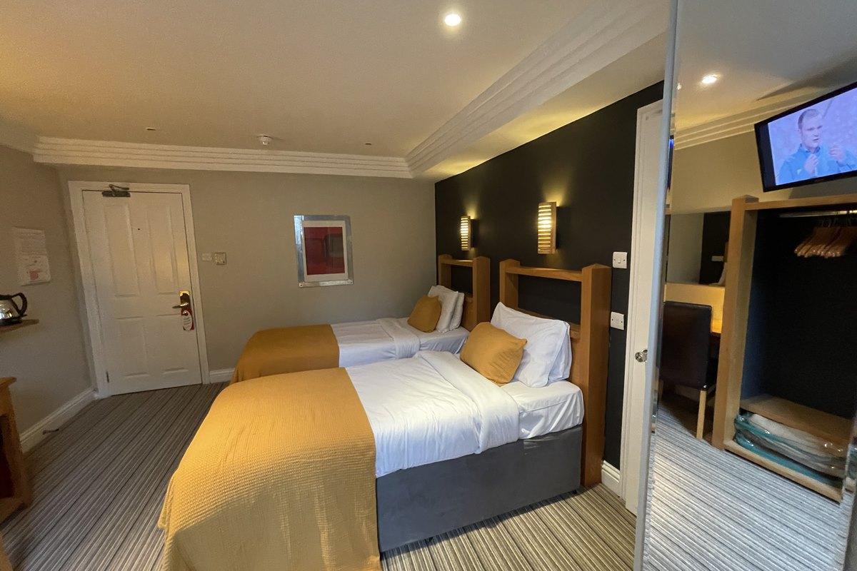 Shandon Hotel Richmond  Kültér fotó