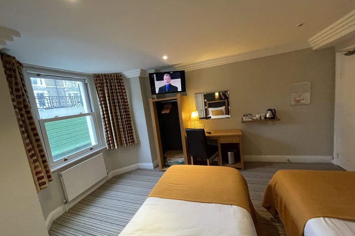 Shandon Hotel Richmond  Kültér fotó