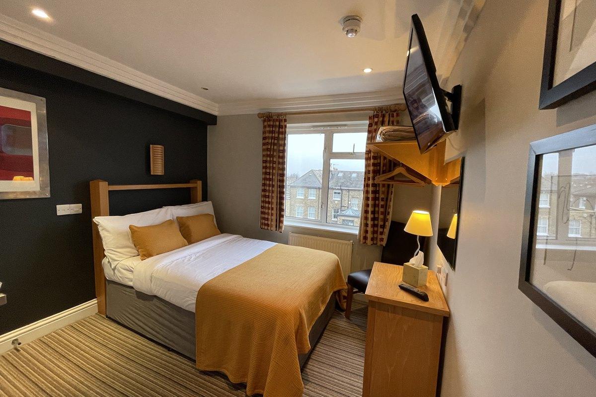 Shandon Hotel Richmond  Kültér fotó
