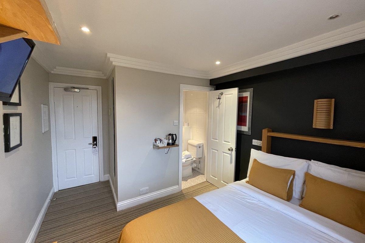 Shandon Hotel Richmond  Kültér fotó